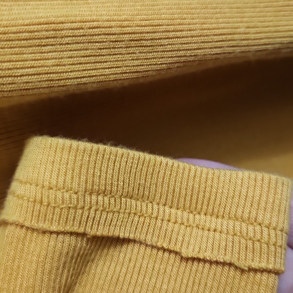 Free People Oversized Long Sleeve Top - Picture 5 of 5